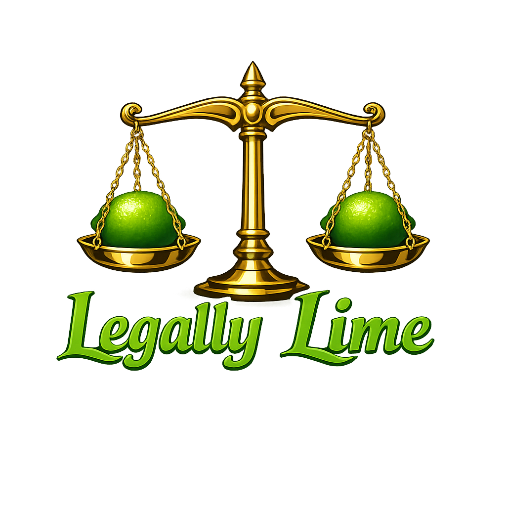 Legally Lime Logo