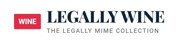 Legally Wine Logo